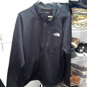 Worn a couple times. Great condition. Lighter weight material